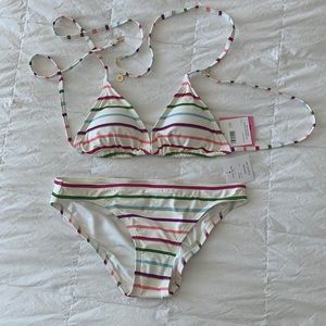 NWT - Kate Spade ♠️ bikini 👙- Multi